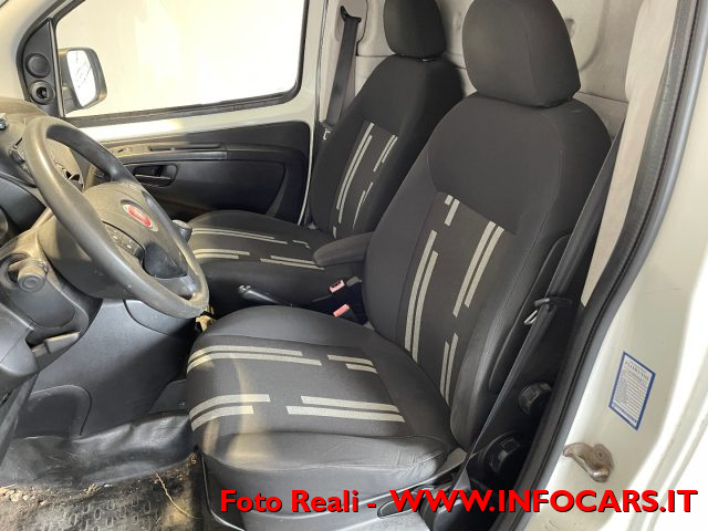 FIAT Fiorino usata, con Controllo trazione