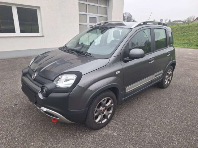 FIAT Panda usata, con ABS