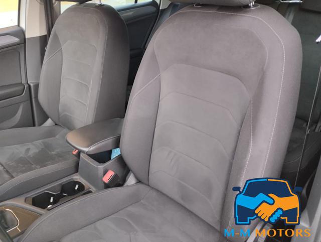 VOLKSWAGEN Tiguan usata, con Cerchi in lega