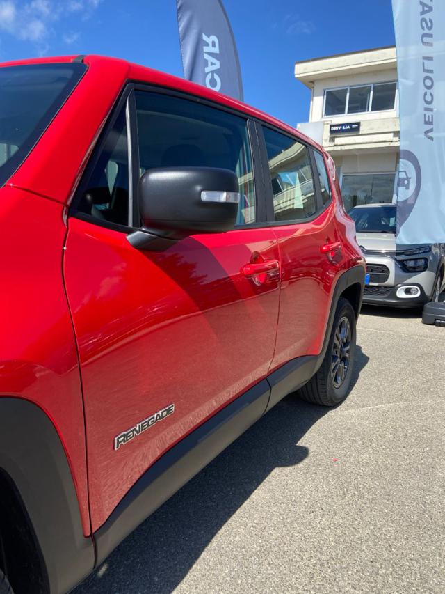 JEEP Renegade usata 23