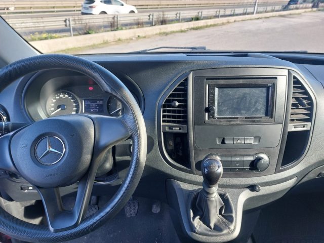 MERCEDES-BENZ Vito usata 8