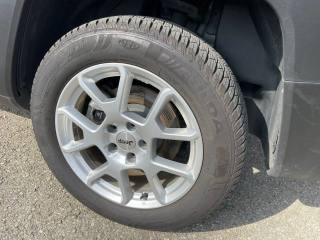 JEEP Renegade usata, con Cruise Control