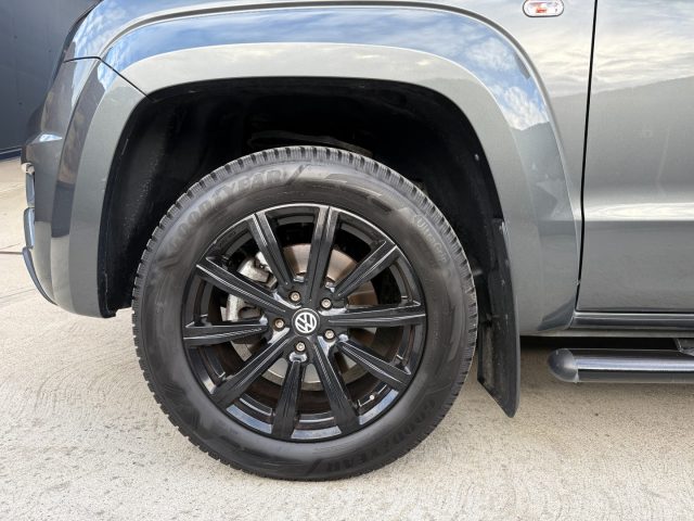 VOLKSWAGEN Amarok usata, con Cronologia tagliandi