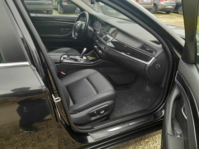 BMW 520 usata, con Cruise Control