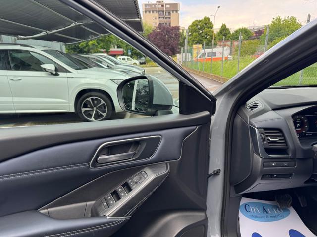 NISSAN Qashqai usata, con Cerchi in lega