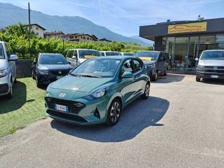 HYUNDAI i10 1.0 MPI AT Connectline