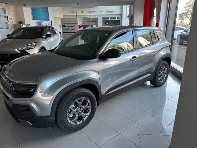 JEEP Avenger usata, con Airbag