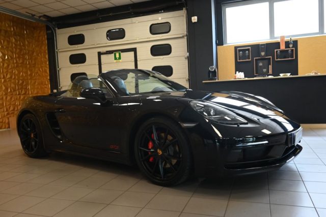PORSCHE Boxster usata 187