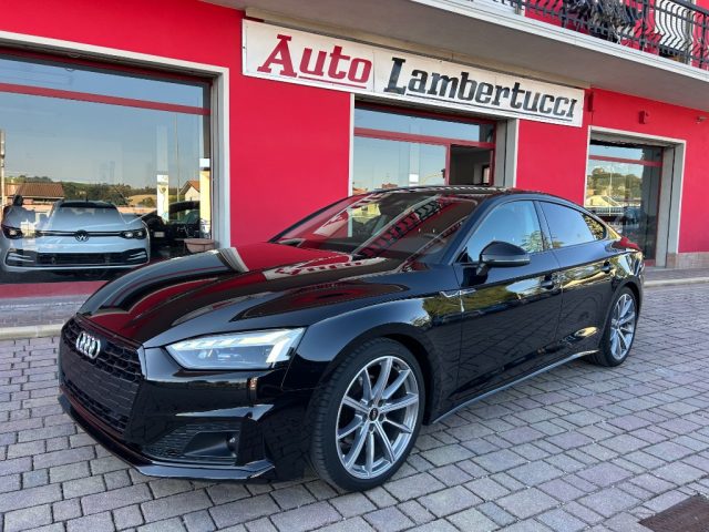 AUDI A5 usata, con ABS