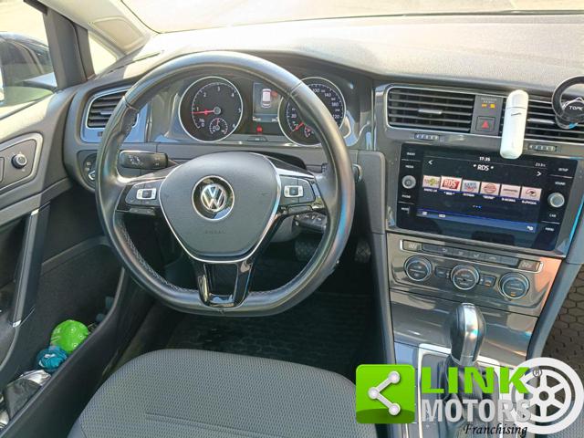 VOLKSWAGEN Golf usata, con Chiusura centralizzata