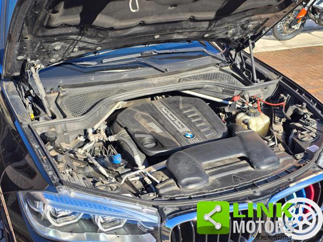 BMW X6 usata, con Controllo elettronico della corsia