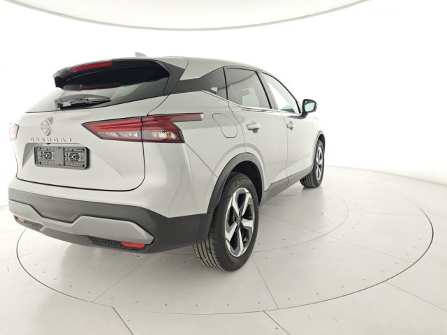 NISSAN Qashqai usata, con Airbag laterali