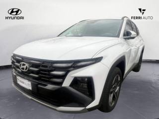 HYUNDAI Tucson usata, con Airbag laterali