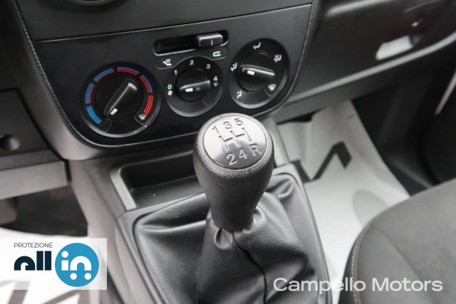 FIAT Fiorino usata 8