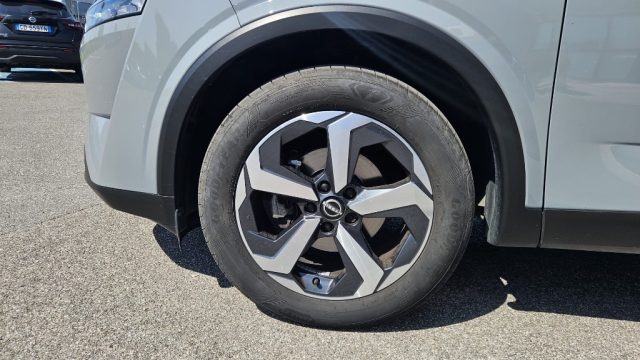 NISSAN Qashqai usata, con USB