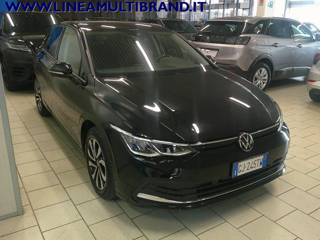 VOLKSWAGEN Golf usata, con Airbag Passeggero