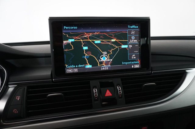 AUDI A6 usata, con Fari LED
