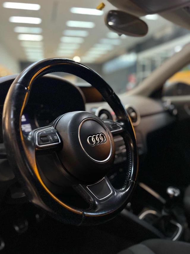 AUDI A1 usata 5
