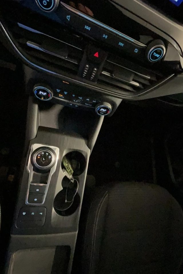 FORD Kuga usata, con Cronologia tagliandi