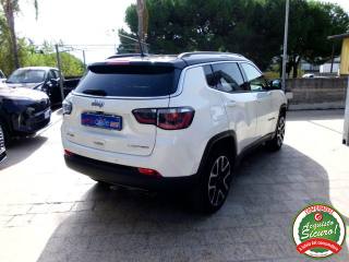 JEEP Compass usata, con Boardcomputer
