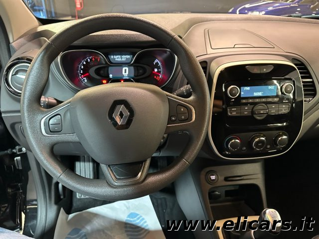 RENAULT Captur usata, con Chiusura centralizzata