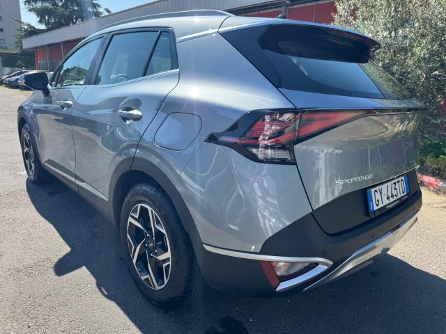 KIA Sportage usata, con Cerchi in lega