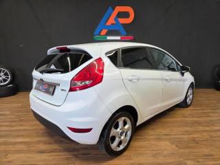 FORD Fiesta usata 4