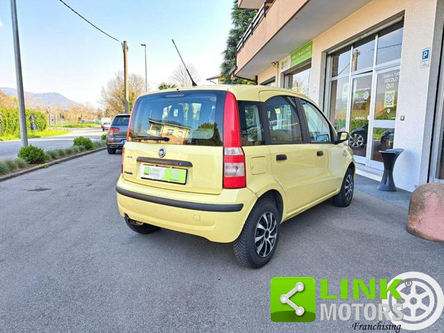 FIAT Panda usata, con MP3