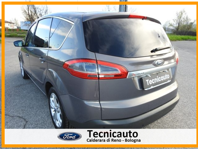 FORD S-Max usata, con Cerchi in lega
