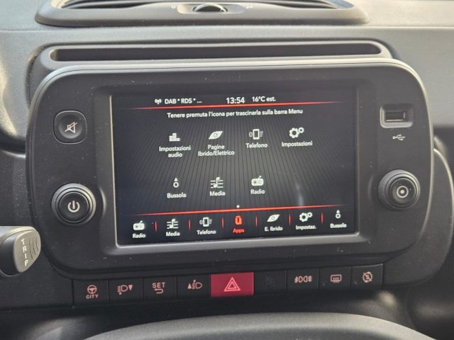 FIAT Panda usata, con Servosterzo