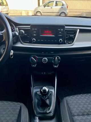 KIA Rio usata, con Climatizzatore
