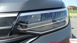 VOLKSWAGEN Tiguan usata, con Sedile posteriore sdoppiato