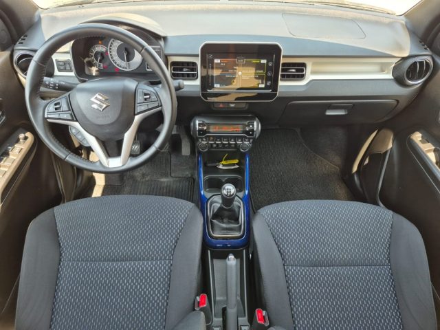 SUZUKI Ignis usata, con Climatizzatore