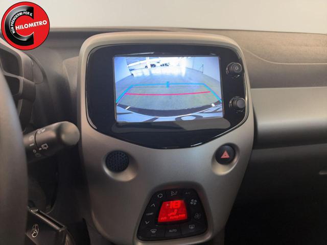 TOYOTA Aygo usata, con Servosterzo