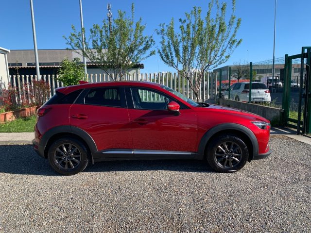 MAZDA CX-3 usata, con Alzacristalli elettrici