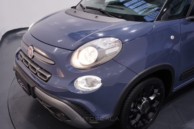 FIAT 500L usata, con Sensore di luce