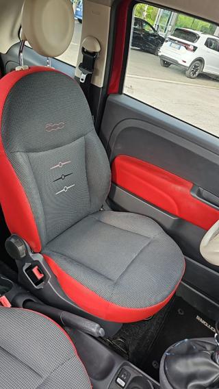 FIAT 500 usata 16