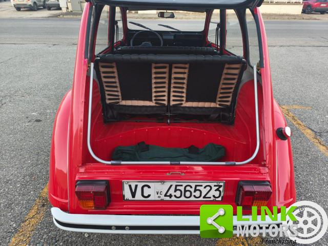 CITROEN 2CV usata 11