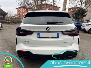 BMW X3 usata, con Autoradio