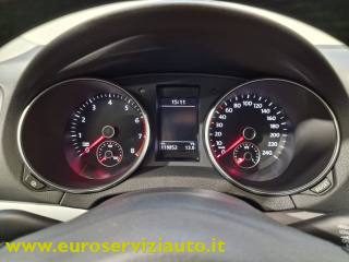 VOLKSWAGEN Golf usata, con Interni in pelle