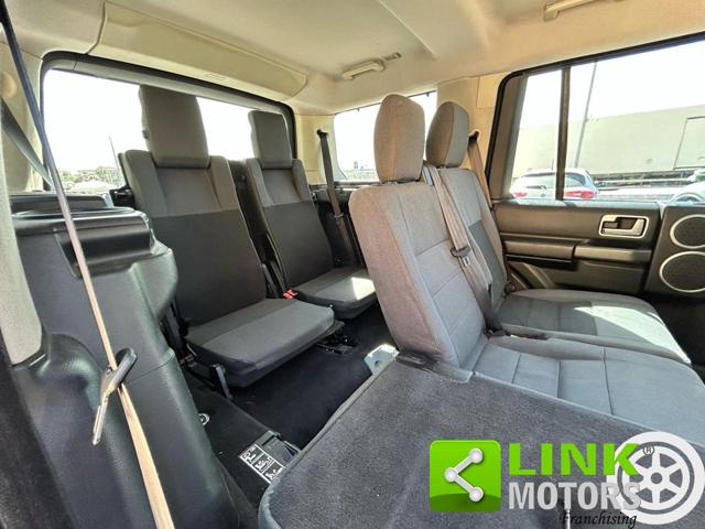 LAND ROVER Discovery usata, con Climatizzatore
