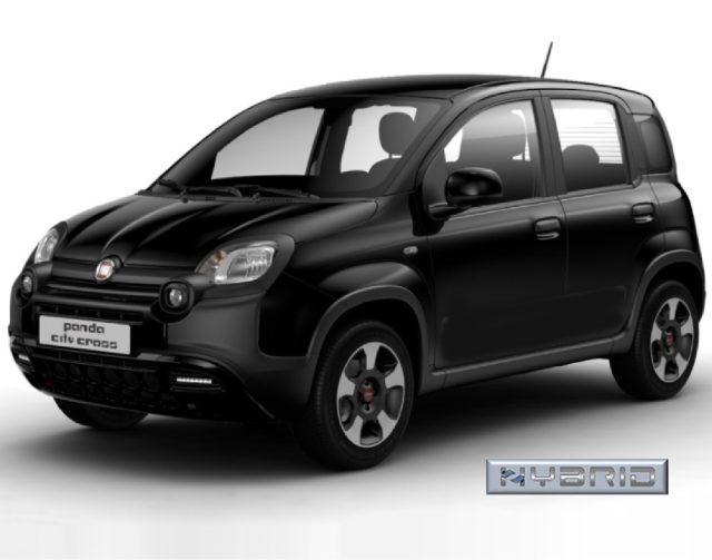 FIAT Panda usata, con ABS
