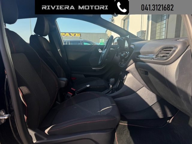 FORD Puma usata, con Cruise Control
