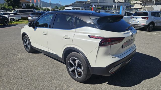NISSAN Qashqai usata, con Antifurto