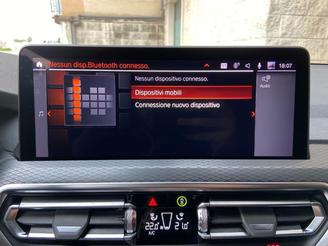 BMW X3 usata, con Luci diurne LED