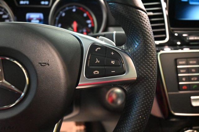 MERCEDES-BENZ GLE 350 usata 46