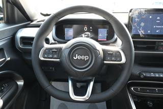 JEEP Avenger usata, con Fendinebbia