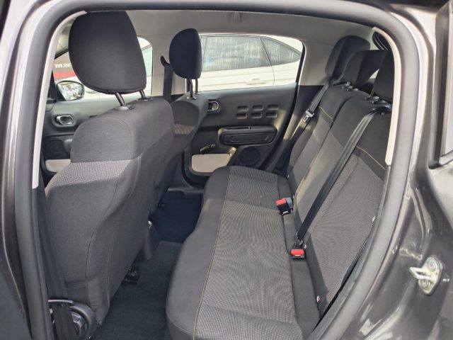 CITROEN C3 usata, con Chiusura centralizzata