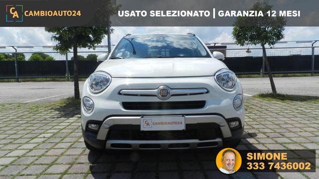 FIAT 500X usata, con Airbag