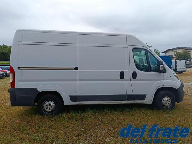 FIAT Ducato usata, con Autoradio